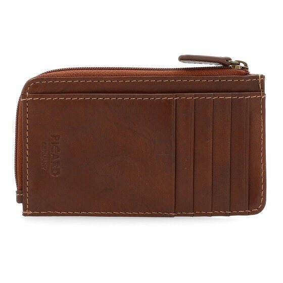 Picard Toscana Portfel z kluczem Skórzany 13 cm