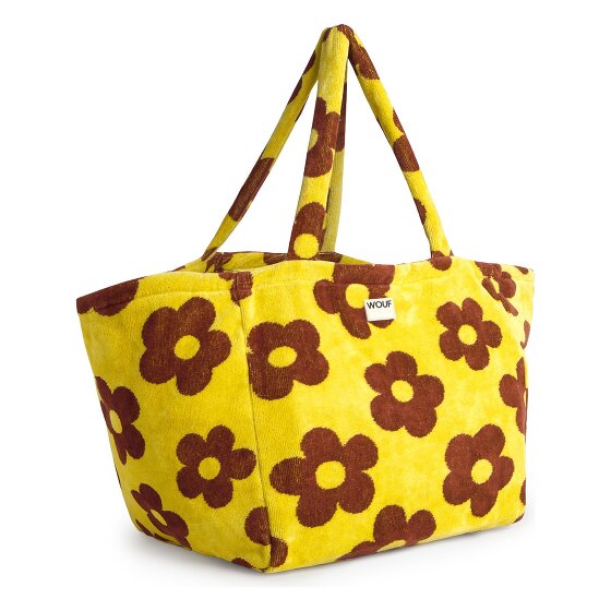 Wouf Terry Shopper Bag 35 cm