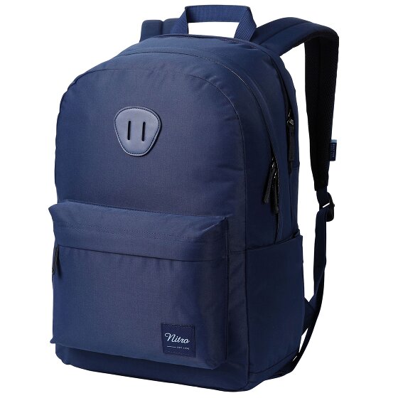 NITRO Urban Plus Backpack 45 cm komora na laptopa