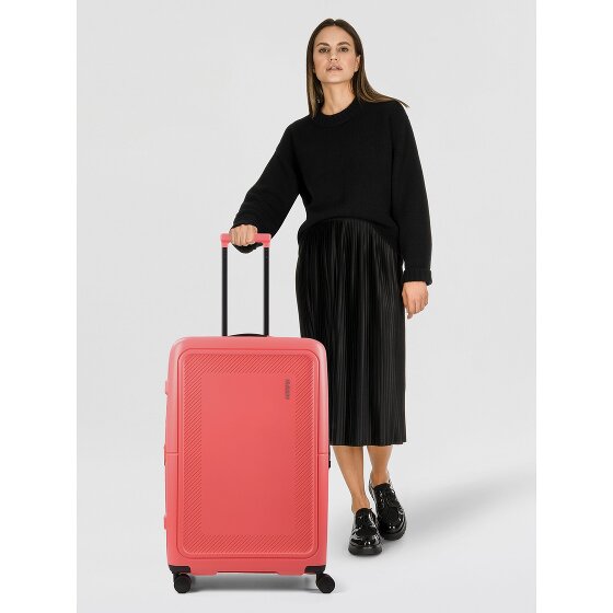 American Tourister Dashpop 4 kółka Walizka 77 cm z funkcją poszerzenia