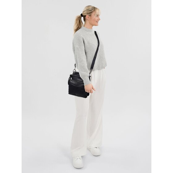 Harbour 2nd Anchor Love Adara Torba na ramię Skórzany 20 cm