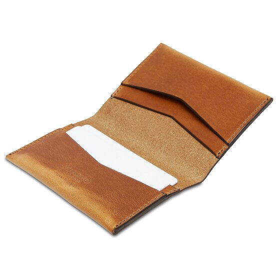 Knomo New Forest Etui na karty kredytowe Skórzany 11.5 cm