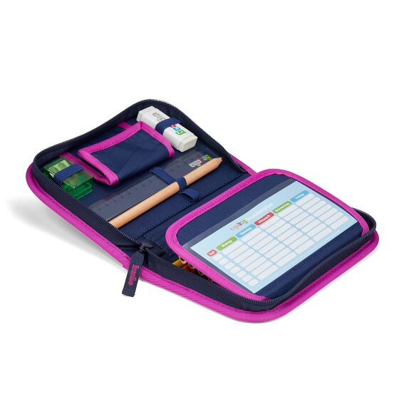 Ergobag Akcesoria piórnik 21 szt.