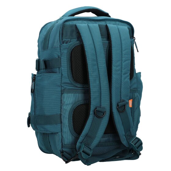 Polestream Plecak podróżny Strz by Berlin z przegrodą na laptopa 39 cm