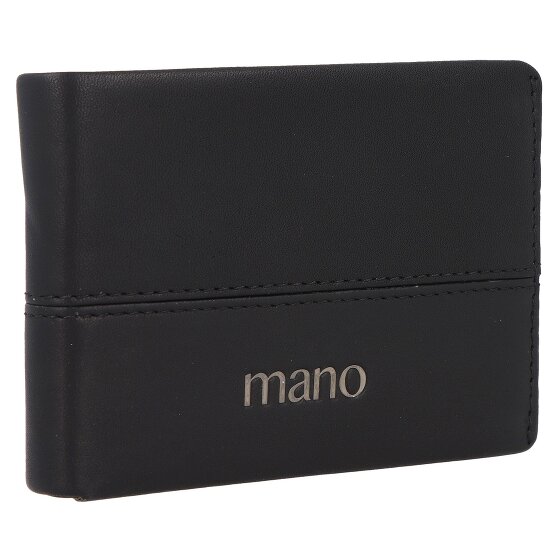 mano Don Romeo Wallet RFID Leather 10,5 cm