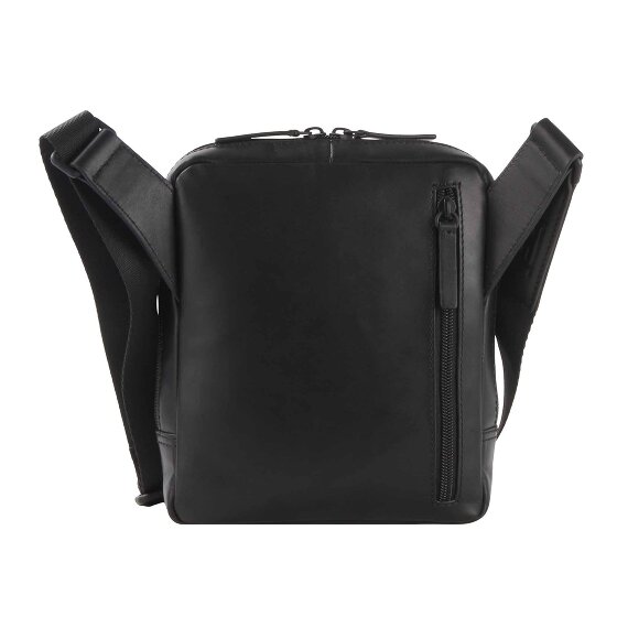 Jost Aarhus Mini Torba Torba na ramię Skórzany 18 cm