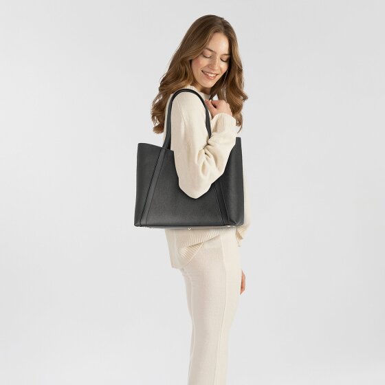 Furla Goccia Shopper Bag L Skórzany 37 cm