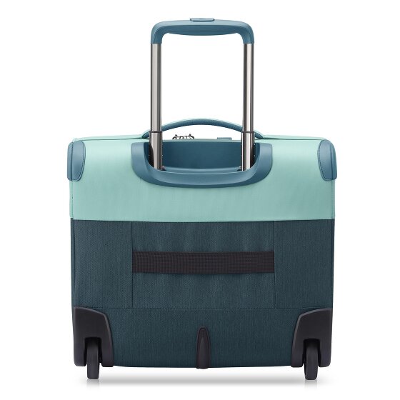 Delsey Paris Brochant 3 2 kółka Walizka biznesowy 39 cm Komora na laptopa
