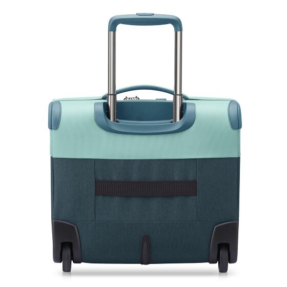 Delsey Paris Brochant 3 2 kółka Walizka biznesowy 39 cm Komora na laptopa