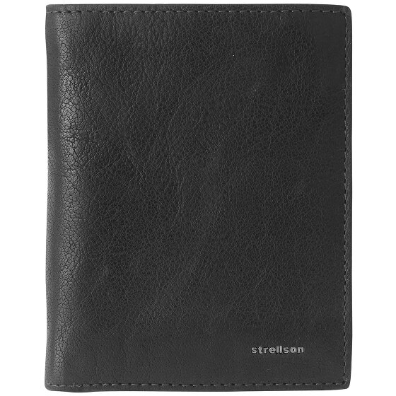Strellson Jefferson BillFold V8 Wallet Leather 10,5 cm