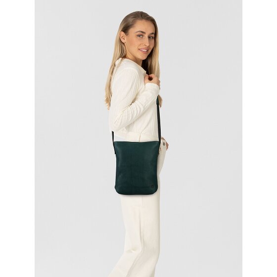 Harold's Chaza Mini Torba Torba na ramię Skórzany 15 cm