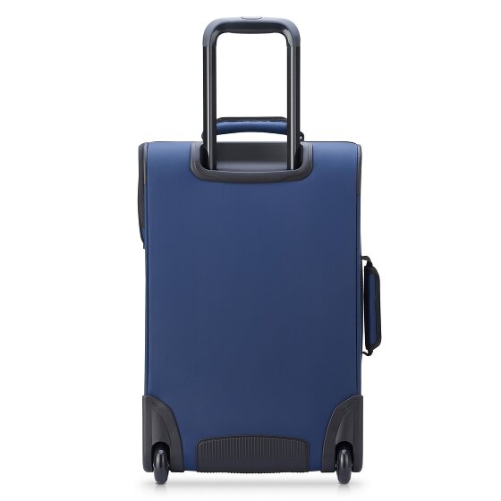 Delsey Paris Maubert 2.0 2 kółka Walizka kabinowy 55 cm z plisą rozprężną