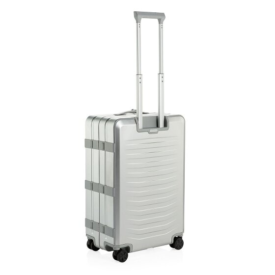 Porsche Design Walizka typu roadster z 4 kółkami, Aluminium, 67 cm