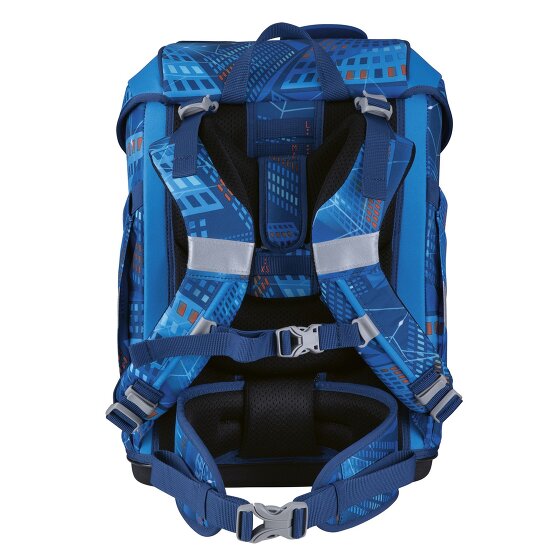 DerDieDas ErgoFlex Tiny Zestaw tornistra 6-części