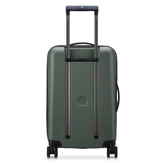 Delsey Paris Turenne 2.0 4 kółka Walizka kabinowy 55 cm Komora na laptopa
