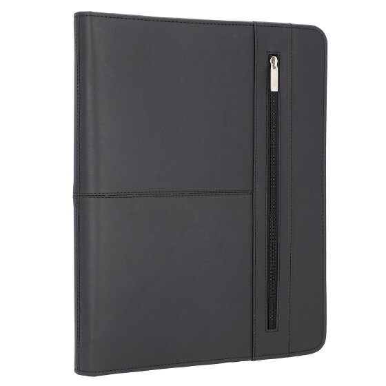 Alassio Etui skórzane Limone 36 cm