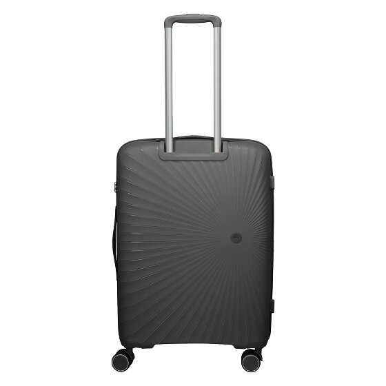 Travelite Tamaris x Travelite Voyaage 4 kółka Walizka M 66 cm z funkcją poszerzenia