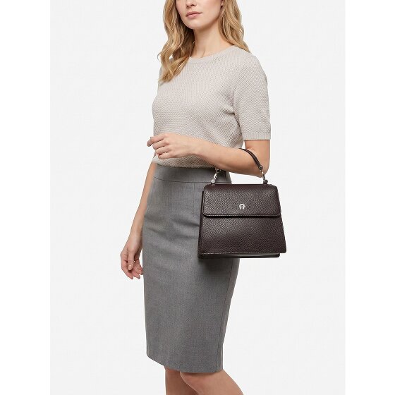 AIGNER Delia Torba Skóra 18 cm