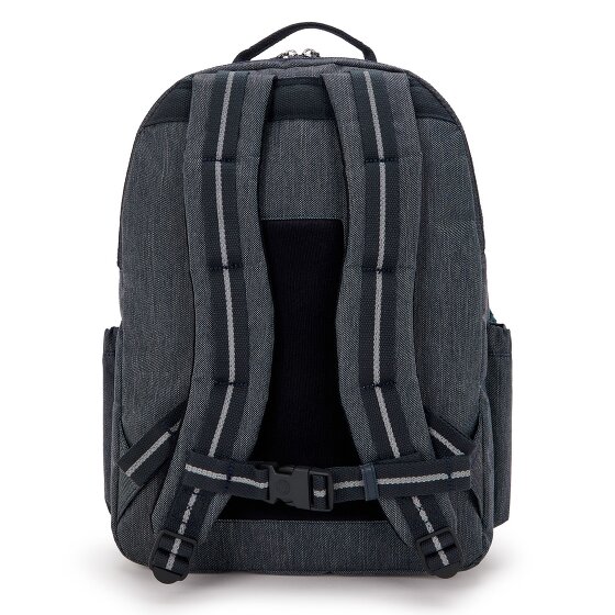 Kipling Back to School Pep Seoul College Extra Plecak 44 cm Komora na laptopa