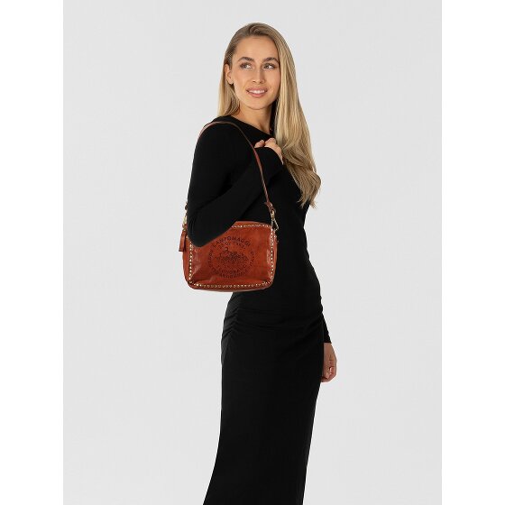 Campomaggi Kate Torba na ramię Skórzany 20 cm