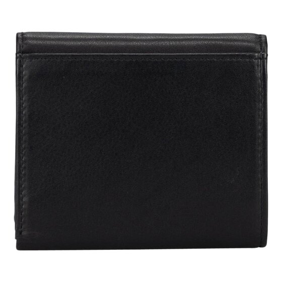 Jost Odense Portfel Ochrona RFID Skórzany 12 cm