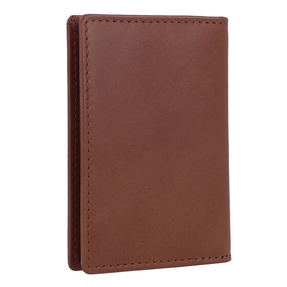 Leonhard Heyden Cambridge Etui na karty kredytowe Skórzany 7.5 cm
