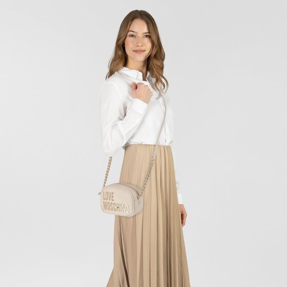 Love Moschino Bold Love Mini Torba Torba na ramię 17.5 cm