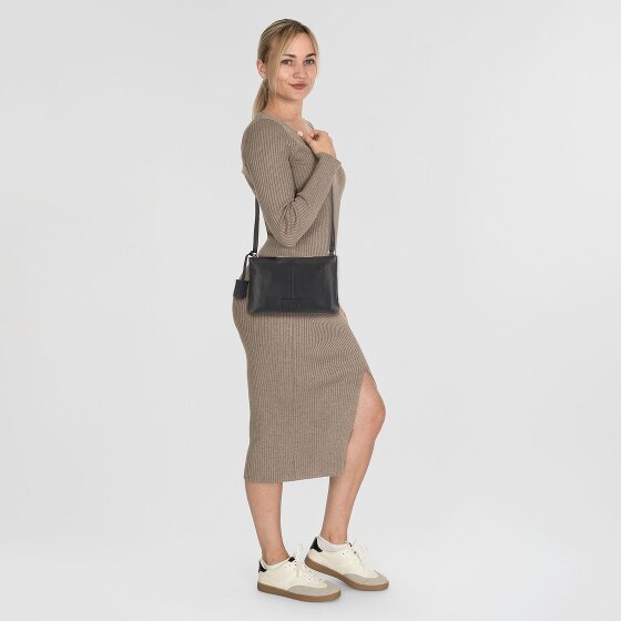 Burkely Soft Skylar Torba na ramię Skórzany 26 cm