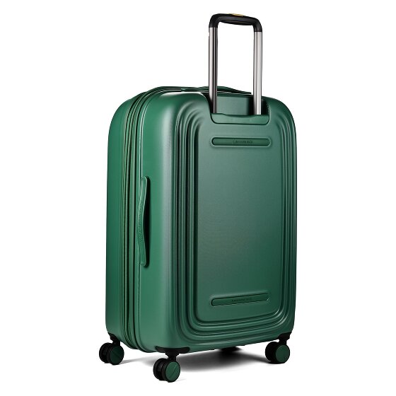 Mandarina Duck Logoduck + 4 kółka Walizka M 69 cm