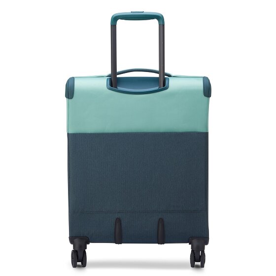 Delsey Paris Brochant 3 4 kółka Walizka kabinowy 55 cm