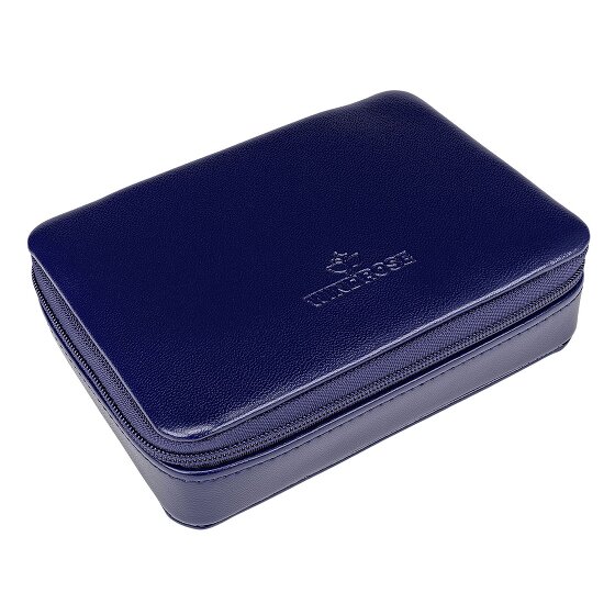 Windrose Merino Jewellery Box 14 cm