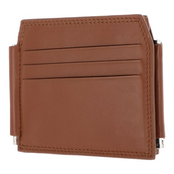 Golden Head Polo Portfel Ochrona RFID Skóra 11 cm
