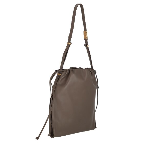 PINKO Slouchy Torba na ramię Skórzany 31 cm
