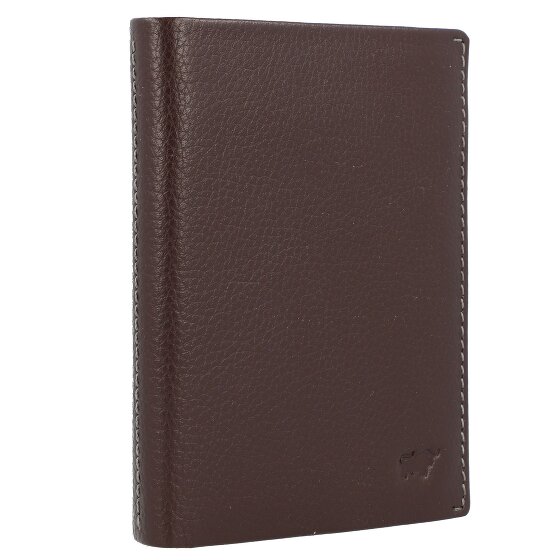 Braun Büffel Portfel Prato RFID Skóra 10 cm