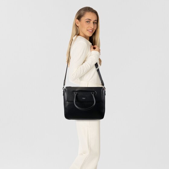 Replay Shopper Bag Skórzany 37 cm