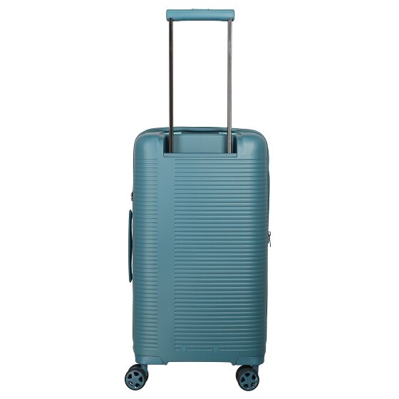 Travelite Roomer 4 kółka Zestaw walizek 2-części