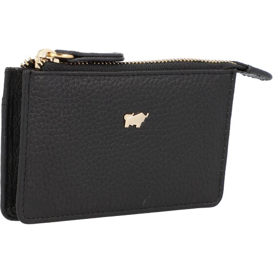 Braun Büffel Asti Key Case Leather 12 cm