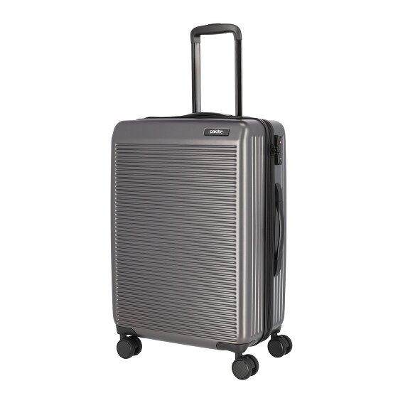 Paklite Sienna 4 kółka Zestaw walizek 3-części