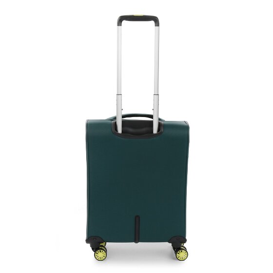 Roncato Crosslite 4-kołowy wózek kabinowy 55 cm