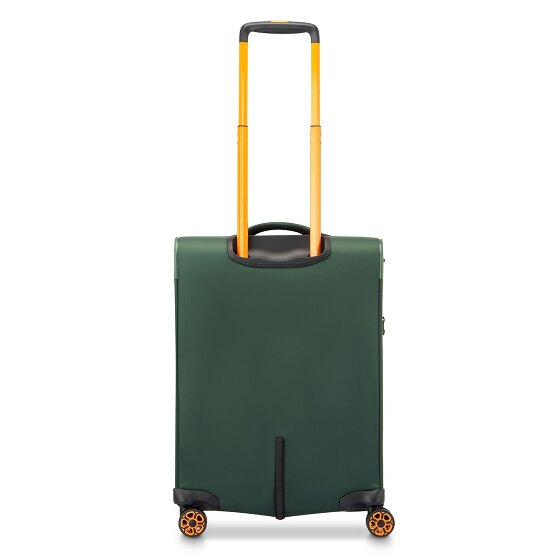 Roncato Move 4 kółka Walizka kabinowy 55 cm z plisą rozprężną