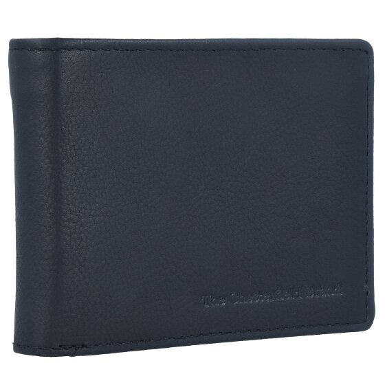 The Chesterfield Brand Marvin Portfel Ochrona RFID Skórzany 10.5 cm