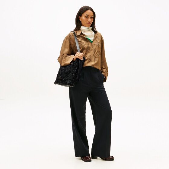 Tommy Hilfiger TH Braided Torba na ramię 36 cm