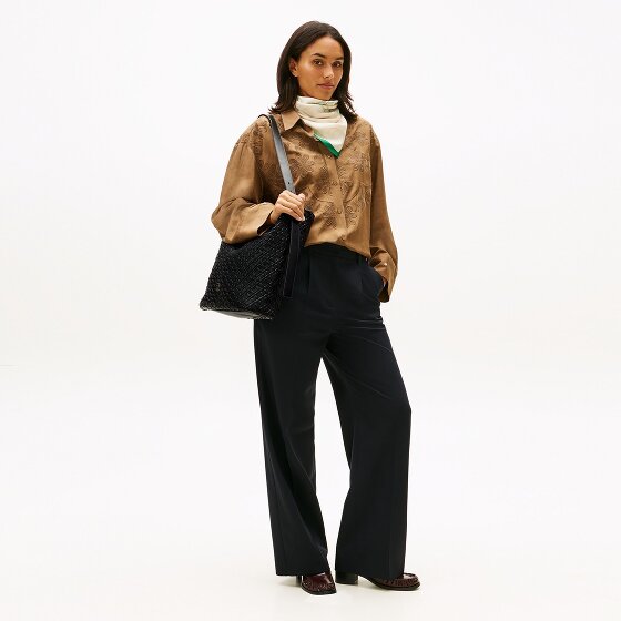 Tommy Hilfiger TH Braided Torba na ramię 36 cm
