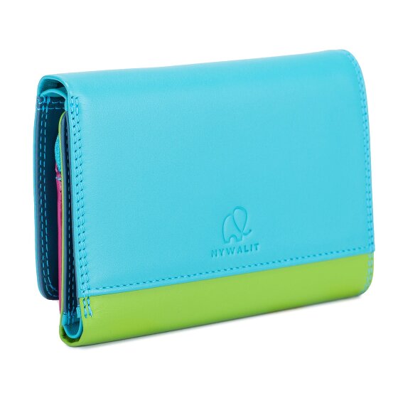 Mywalit Portfel Skórzany 12 cm