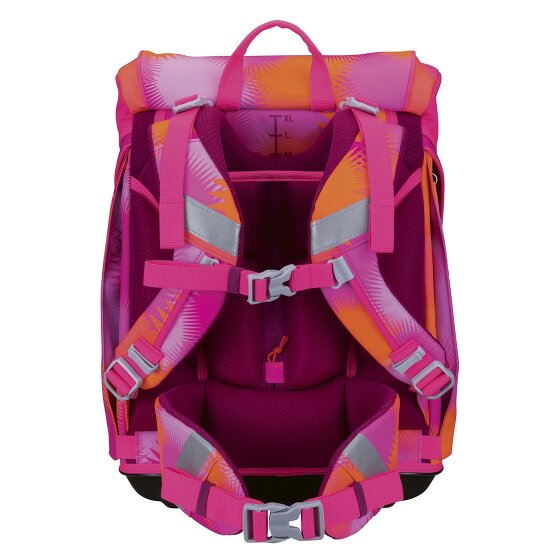 Scout Alpha Zestaw tornistra 5-części