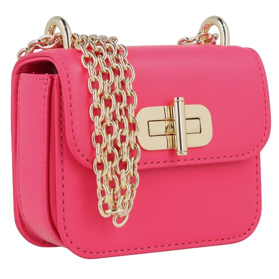 Tommy Hilfiger Micro Turnlock Mini Torebka Skórzana 11 cm