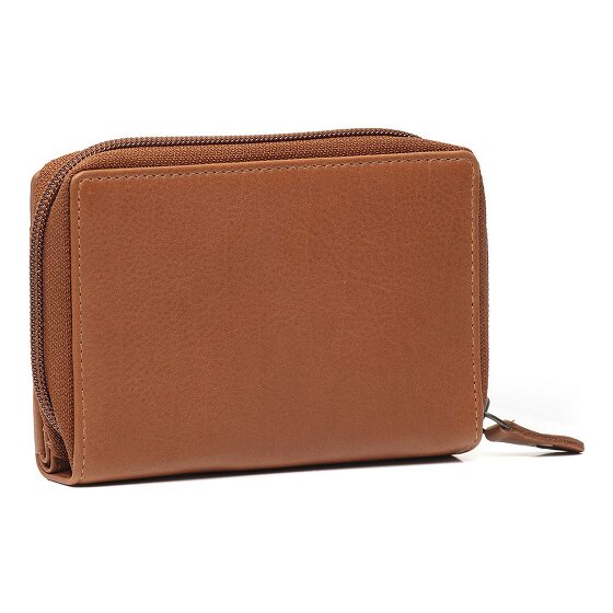 The Chesterfield Brand Orveta Portfel Ochrona RFID Skóra 13 cm