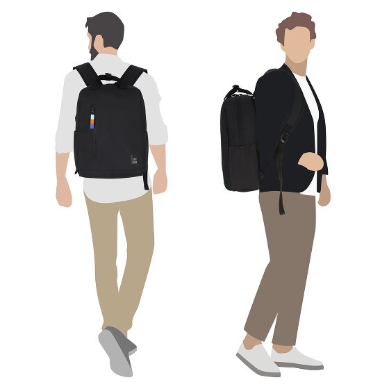 GOT BAG Daypack 2.0 Plecak 36 cm Komora na laptopa