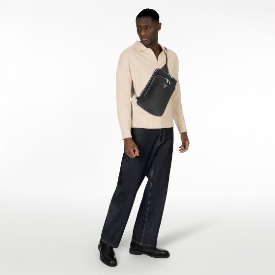 Guess Torba na ramię Milano 26 cm