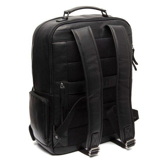 The Chesterfield Brand Lennox Plecak biznesowy Skórzany 42 cm Komora na laptopa